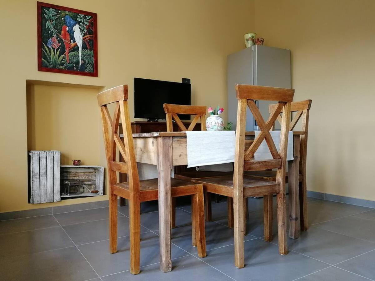 Scapa Da Ca' Apartment Alba  Ngoại thất bức ảnh