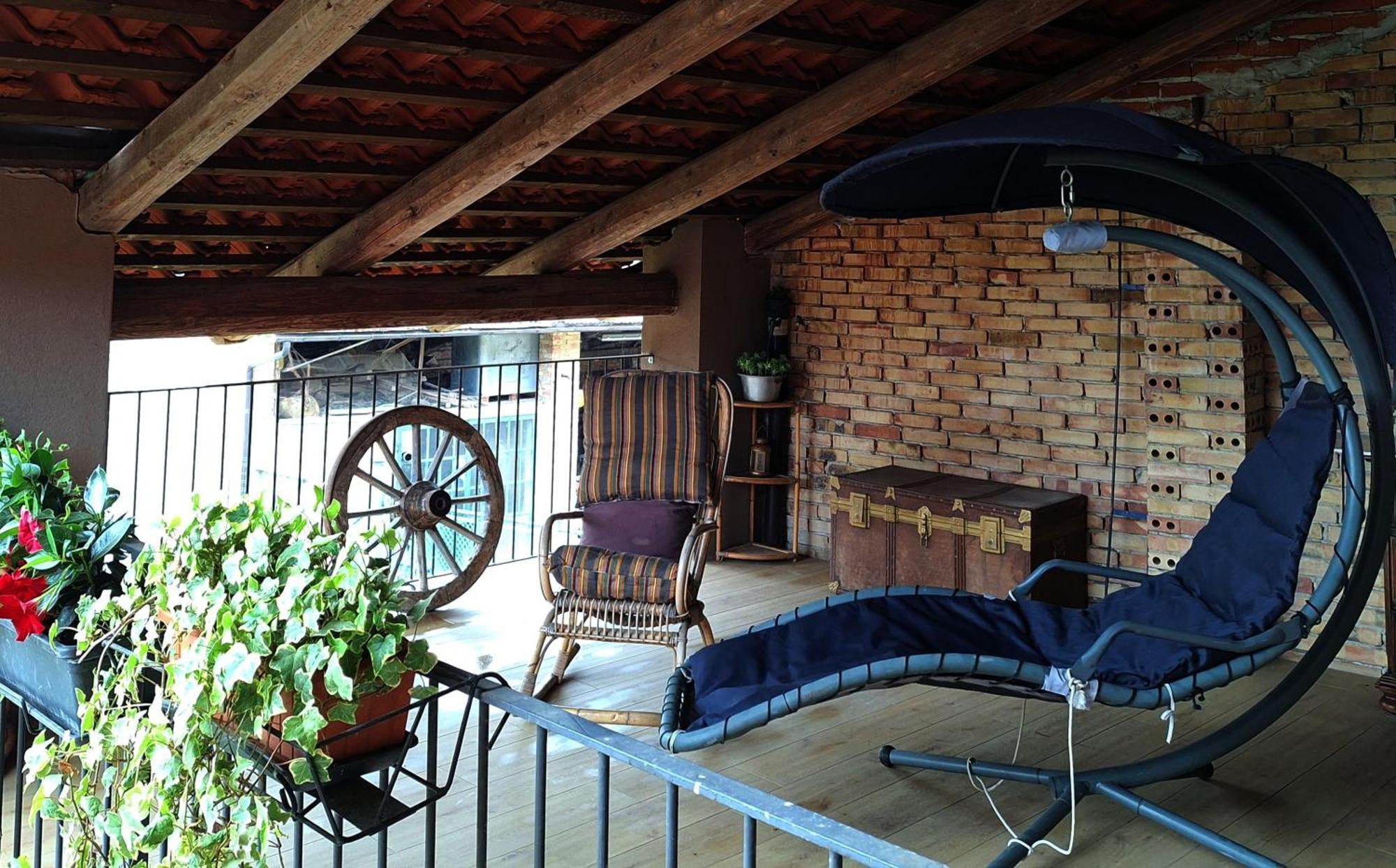 Scapa Da Ca' Apartment Alba  Ngoại thất bức ảnh